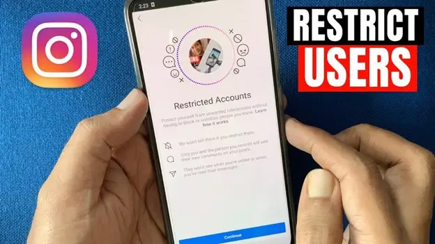 Easily Spot Restricted Accounts on Instagram! (Expert Tips) 2 Easily Spot Restricted Accounts on Instagram