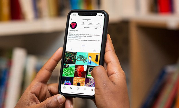 What Does the Dotted Circle Mean on Instagram DM? (Understanding Instagram's Messaging Features) 1 What Does the Dotted Circle Mean on Instagram DM