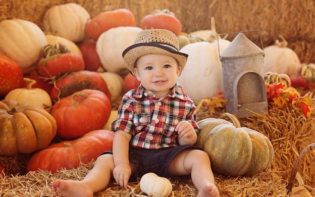 Baby Pumpkin Captions for Instagram: Adorable Captions for Your Little Pumpkin