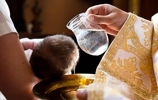 Baptism Captions for Instagram
