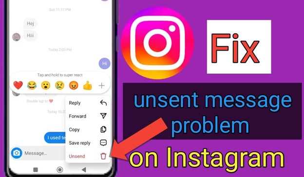 Can Someone See an Unsent Message on Instagram? (Everything You Need to Know) 1 Can Someone See an Unsent Message on Instagram