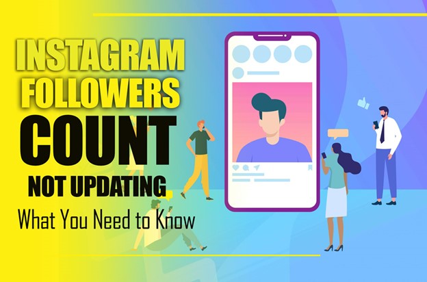Instagram Follower Count Not Updating