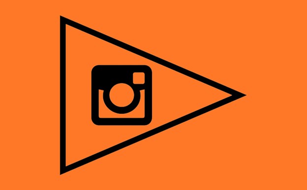 What is the Orange Flag on Instagram?