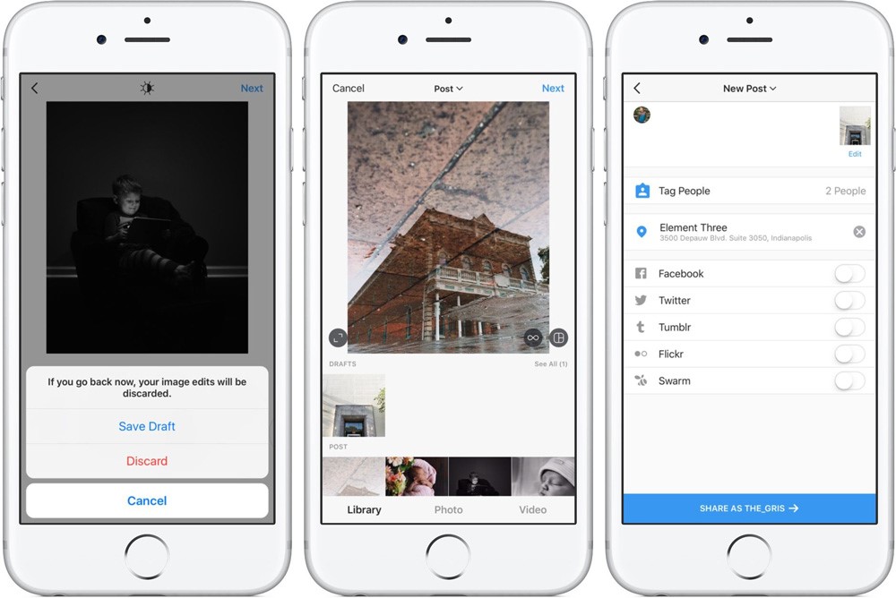 How to Download an Instagram Draft Video with Music-1