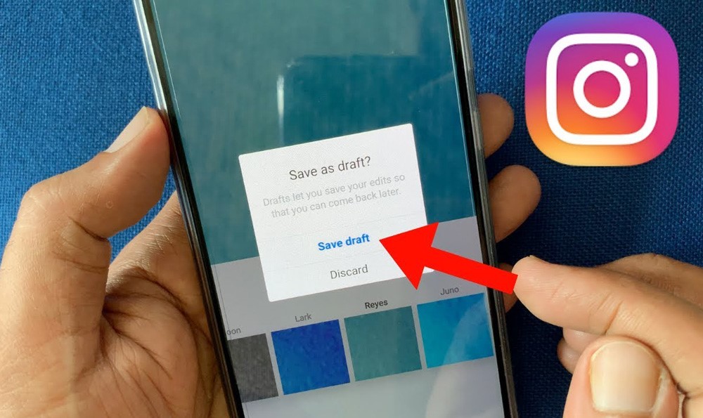How to Download an Instagram Draft Video with Music-2
