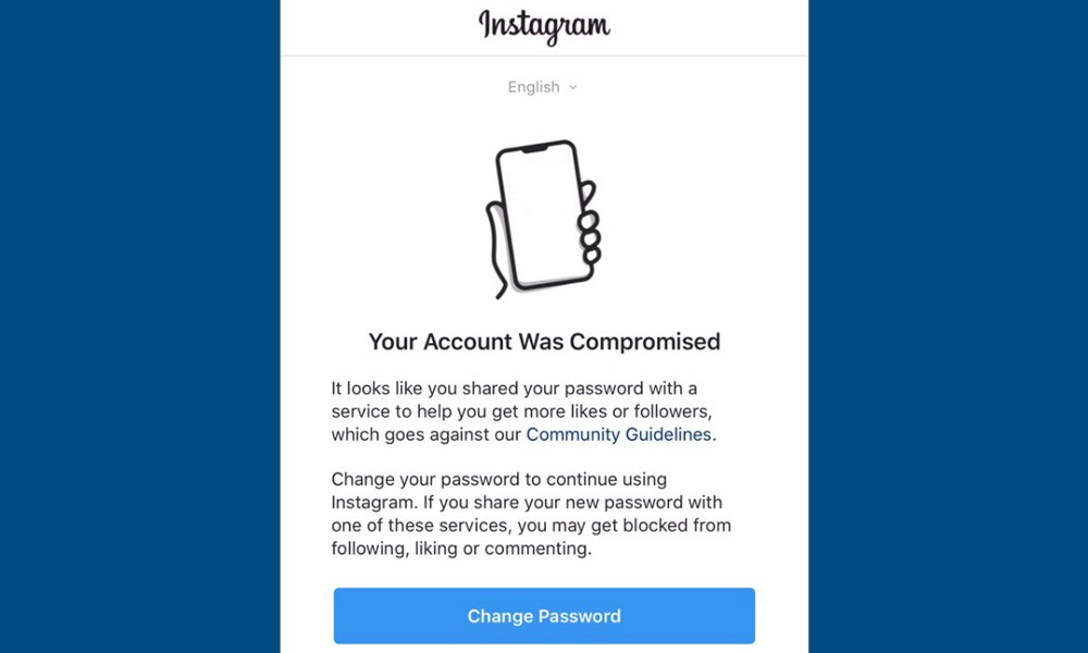 Why Was My Account Indefinitely Banned on Instagram? 1 Why Was My Account Indefinitely Banned on Instagram-1